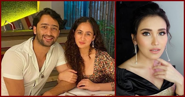 Bak Petir di Siang Bolong, Nama Ayu Ting Ting Diseret ke Dalam Rumah Tangga Shaheer Sheikh dan Ruchika Kapoor, Kondisi Pernikahan Sang Aktor India Jadi Sorotan