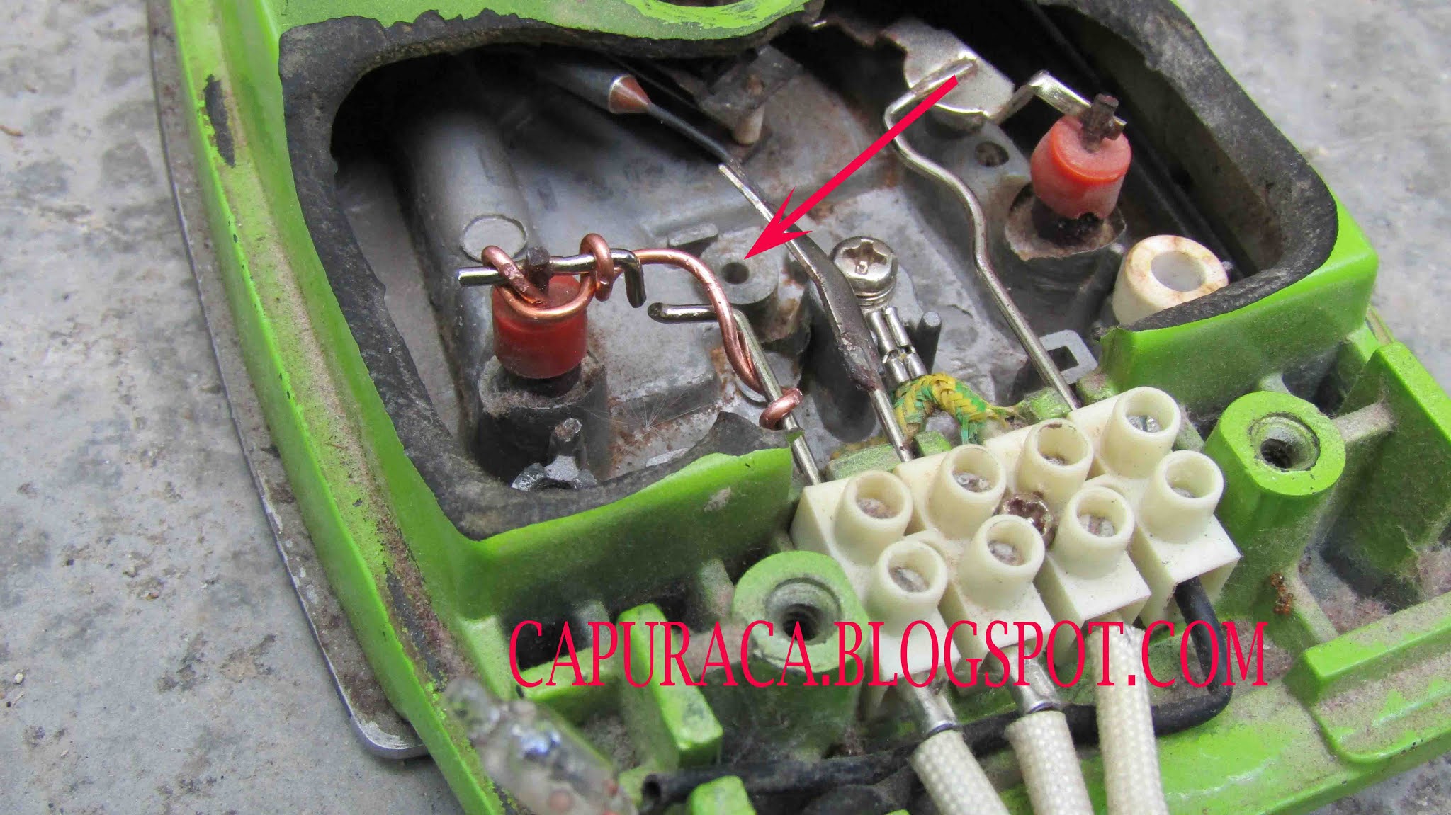 Cara Memperbaiki Setrika yang tidak panas Infoin Aja