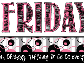 THAT FRIDAY BLOG HOP: FEATURED BLOG - TRINKETS & BOWS