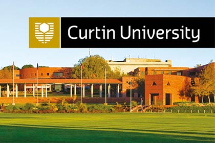 منح بكالوريوس ودراسات عليا ممولة من جامعة Curtin في أستراليا 2020