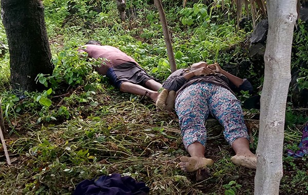 Kronologis Satu Keluarga Disambar Peti, Dua Jasad Dibiarkan di Lokasi, Karena Ada Alasan Dibaliknya Kronologis Satu Keluarga Disambar Peti, Dua Jasad Dibiarkan di Lokasi, Karena Ada Alasan Dibaliknya