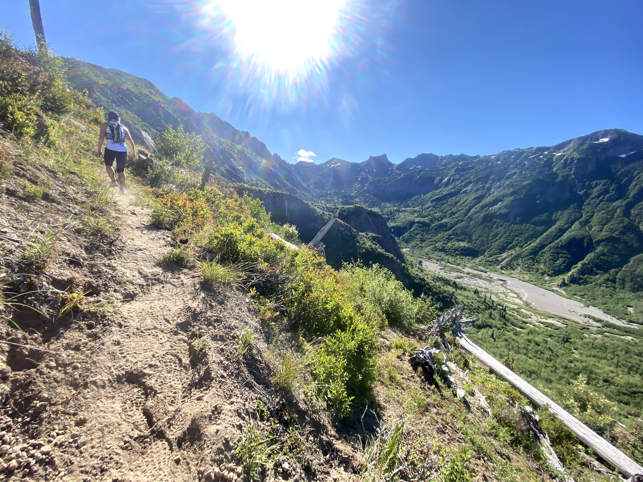 Backcountry Rise 50k