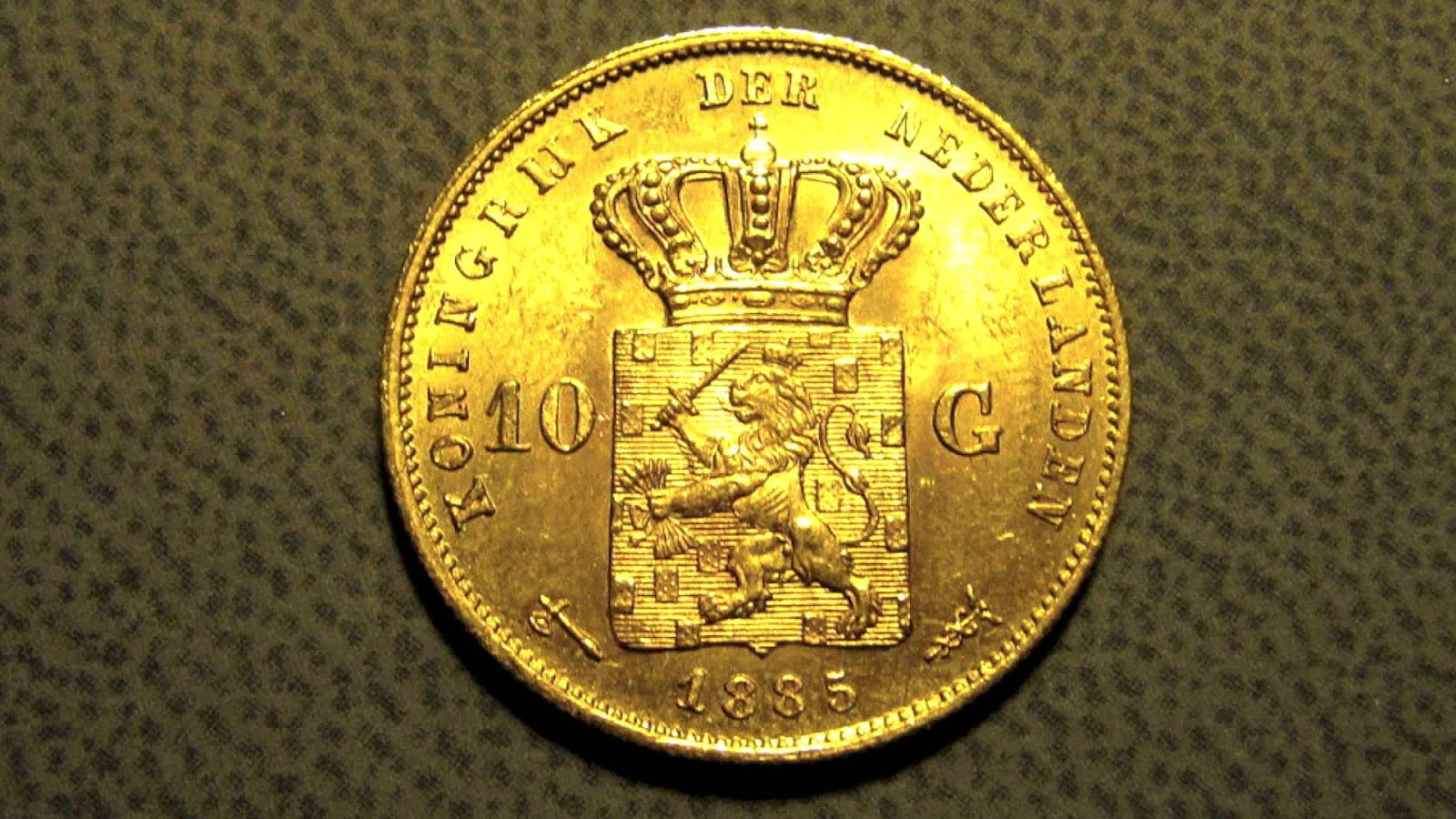 Gold Coin Collectors Gold Choices