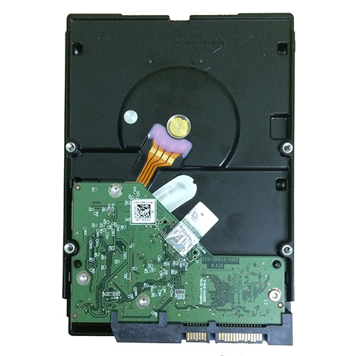 Ổ cứng WD Purple 4TB WD40PURX, Loại ổ tím chuyên dụng