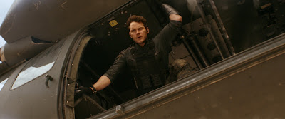 The Tomorrow War 2021 Chris Pratt Image 4