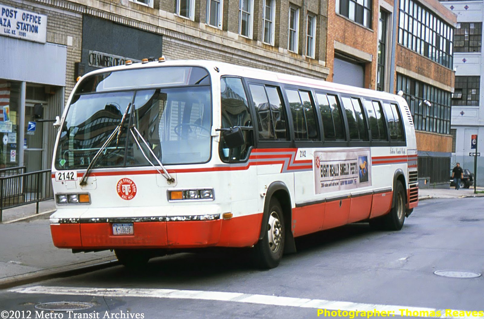 The History of Metro Transit Archives Part II (2003-2006)