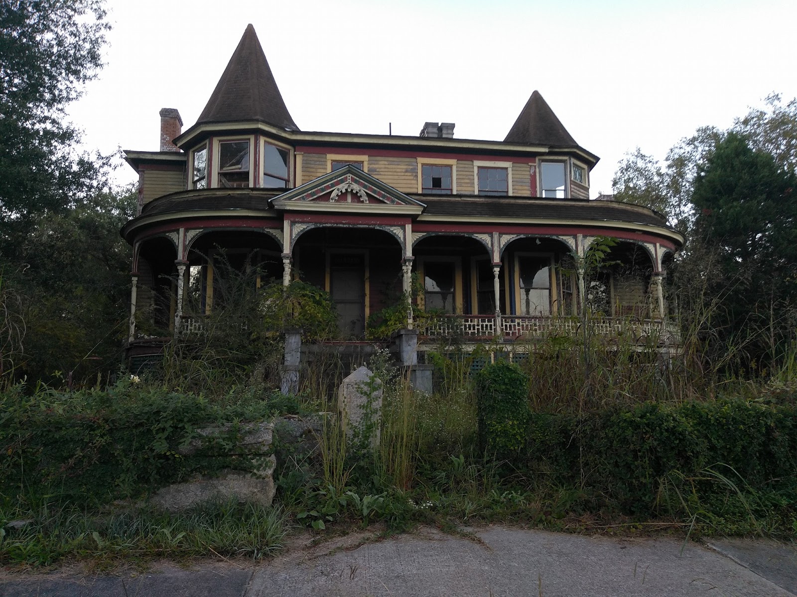 PendletonGraves House in Sparta