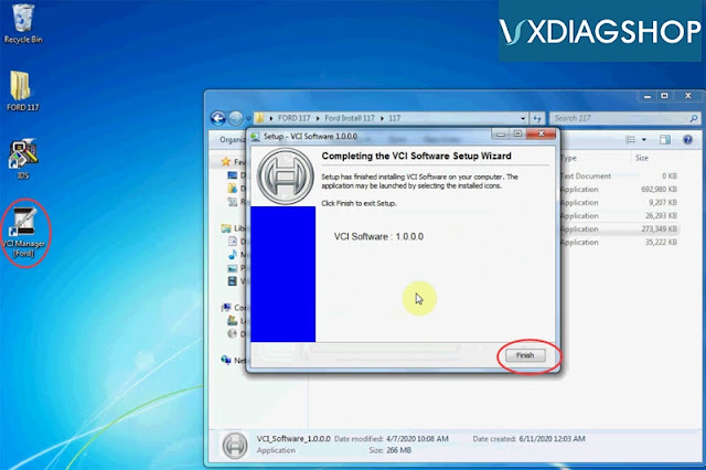 install-vxdiag-ford-ids-v117-9