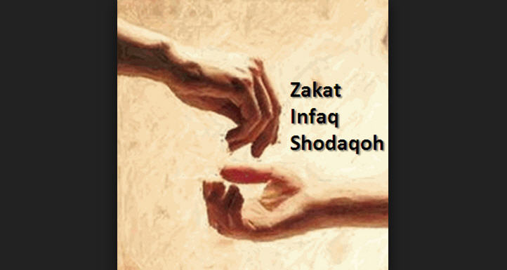 Perbedaan Zakat Infaq Dan Sedekah