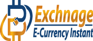 Exchange E-Currency Instant
