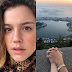 AVÓ DE ALICE WEGMANN É CONFUNDIDA COM "NOVO NAMORADO" DA ATRIZ