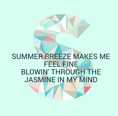 summer breeze makes me feel fine lyrics summer breeze makes me feel fine lyrics