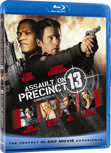 Assault on Precinct 13 (2005) 1080p BDRip Dual Latino-Inglés [Subt. Esp.] (Thriller. Acción. Policíaco)