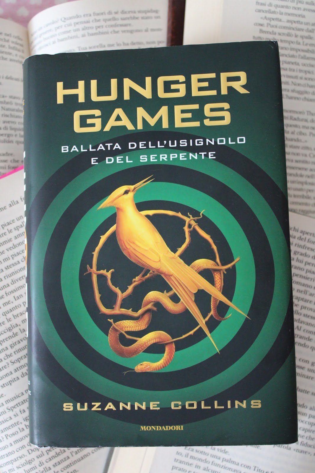 Divora Libri, un blog per tutti e per nessuno BALLATA DELL'USIGNOLO E DEL SERPENTE Suzanne