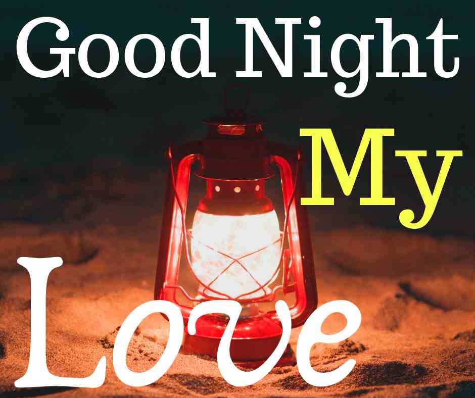 Good Night Images With Love Download
