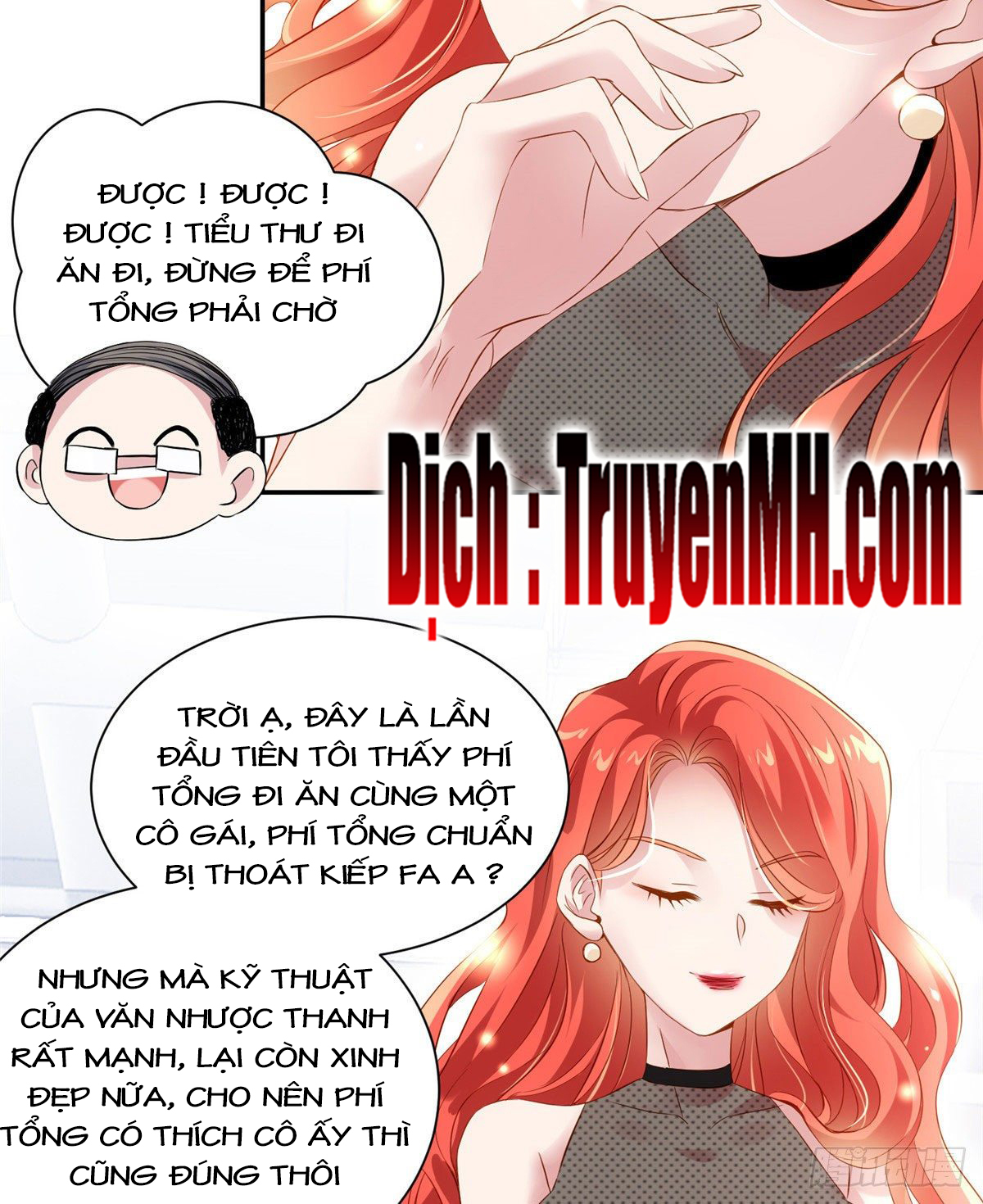 Nam Thành Chờ Trăng Về Chapter 81 - Trang 8