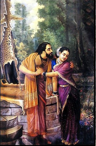 अर्जुन और सुभद्रा की प्रेम कहाणी | story of arjun and subhadra 