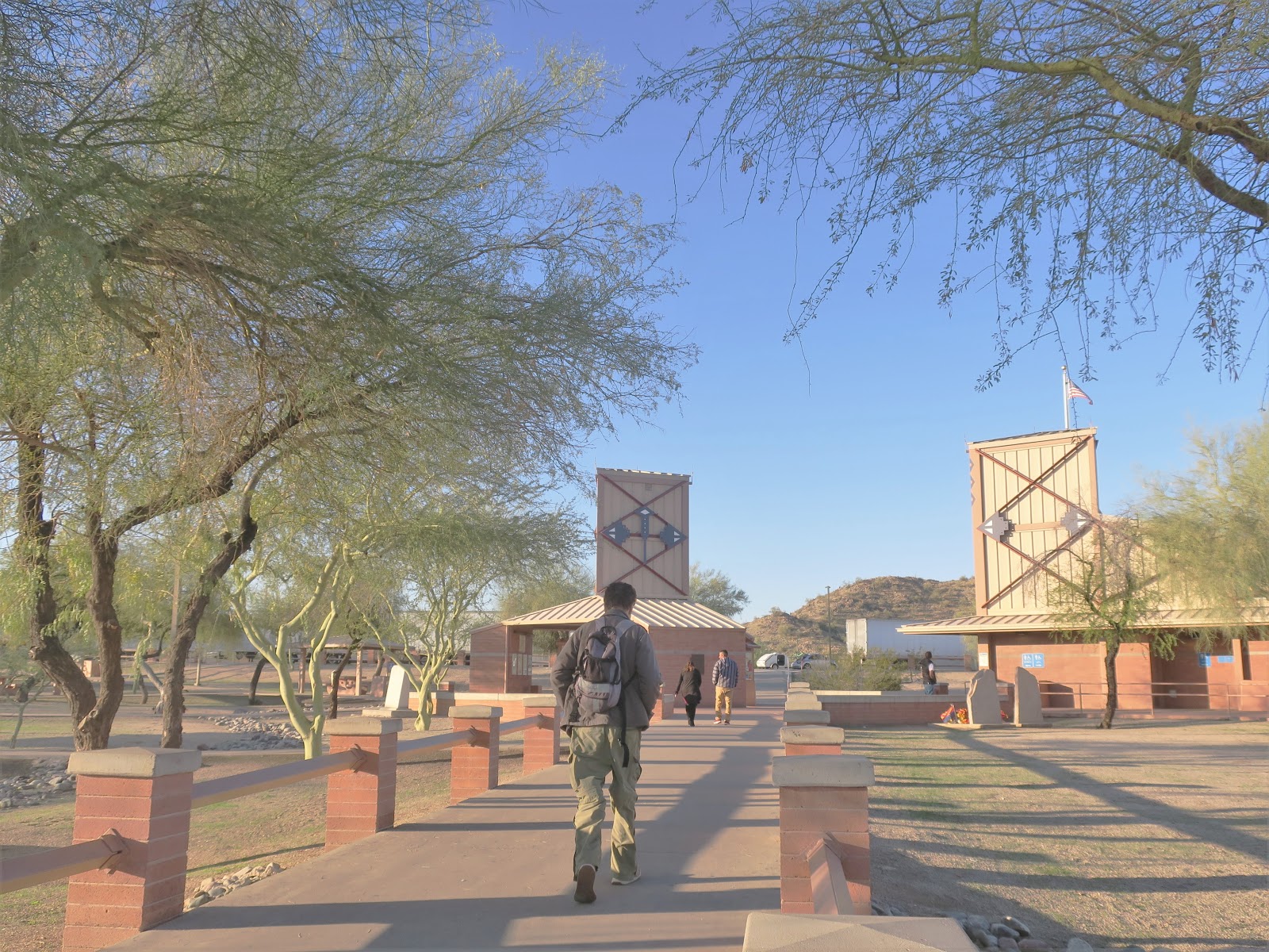 Living Rootless 2019