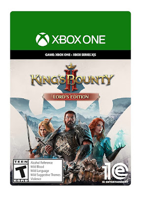 Kings Bounty 2 Game Xbox One Lords Edition