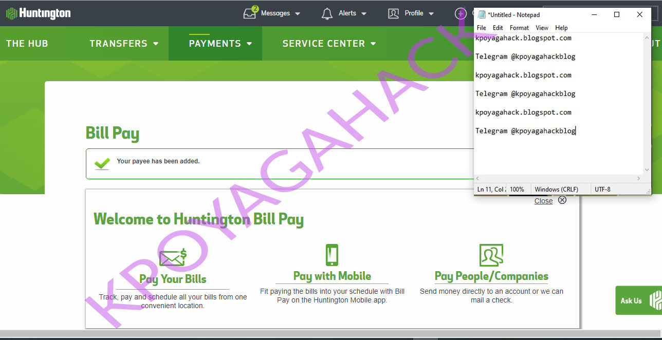 HOW TO LOAD ANY PREPAID CARD WITH DIRECT DEPOSIT METHOD KpoyagaHack