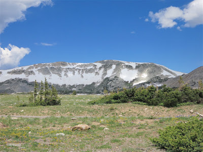 Snowy Range, southern Wyoming Snowy Range, southern Wyoming