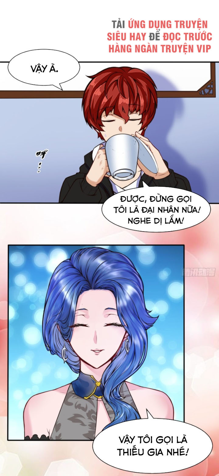 Đô Thị Âm Dương Tiên Y chapter 110 - Trang 13