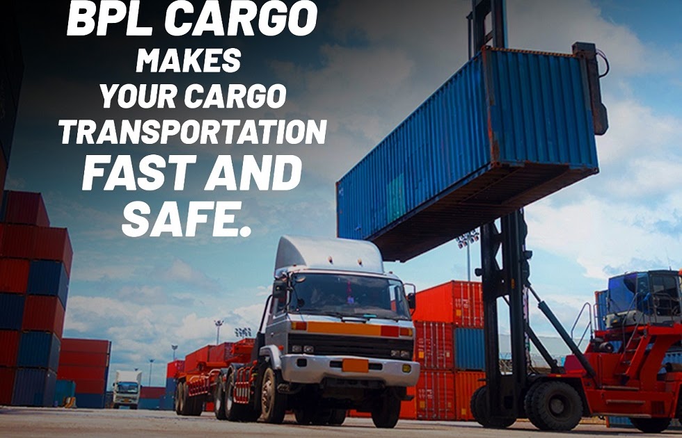 Cargo Service in Saudi Arabia