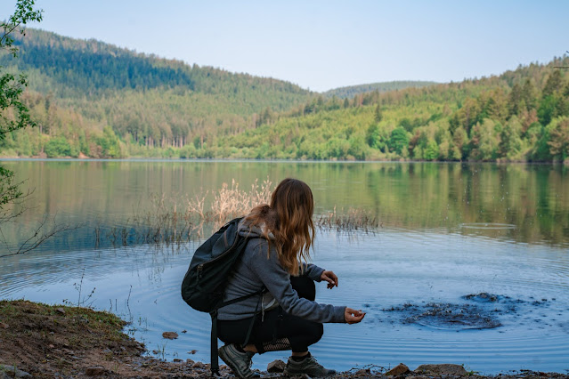 Premiumwanderweg Murgleiter | Etappe 3 von Forbach nach Schönmünzach | Wandern nördlicher Schwarzwald 12