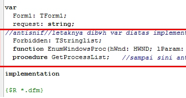 Ответы Mail.ru: Скажите пожалуйста как написать этот программ на Delphi?