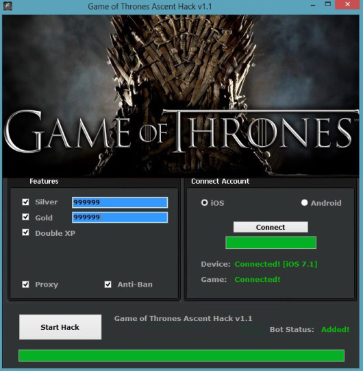 Game Of Thrones Game Serial Key