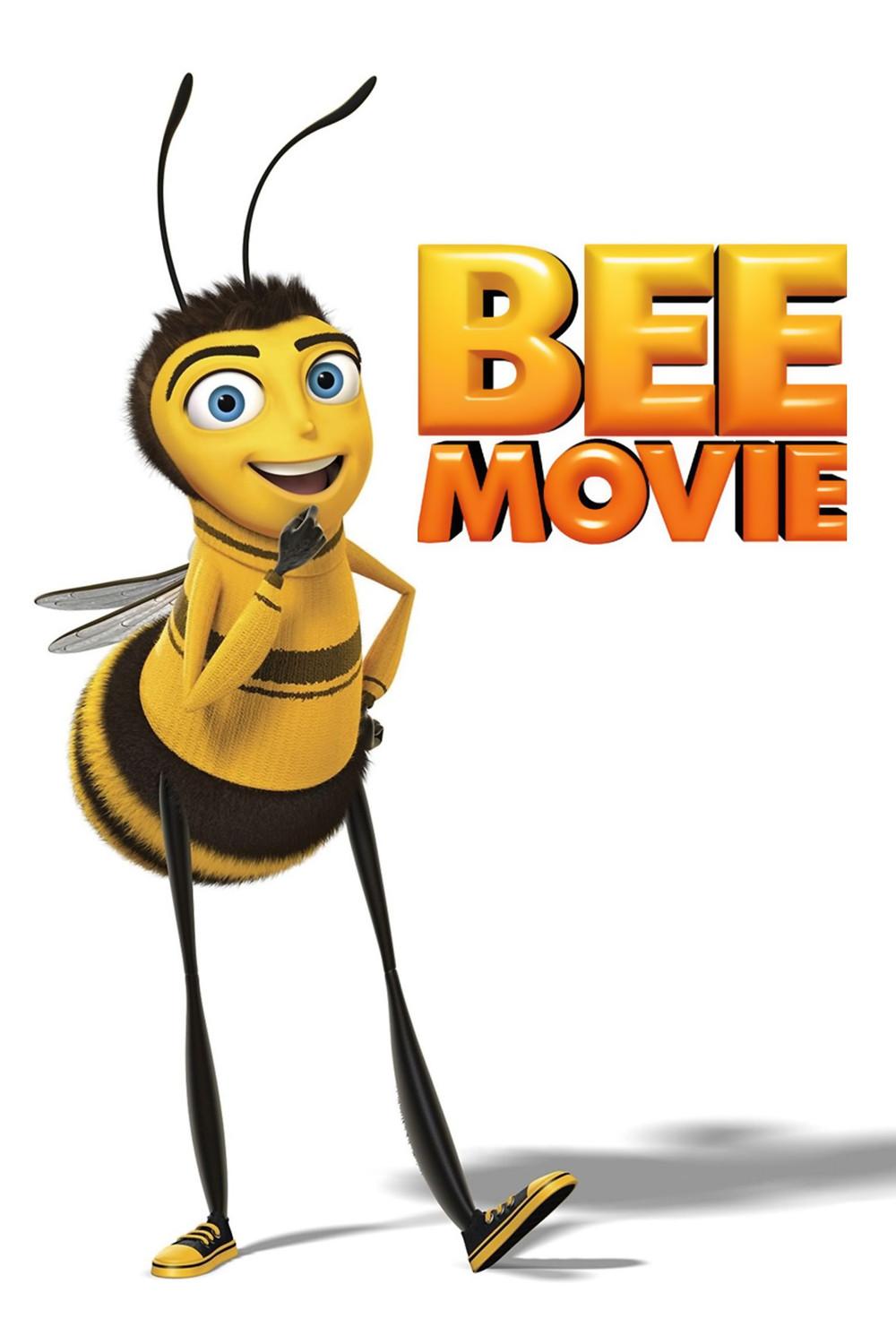 bee movie clipart - photo #24