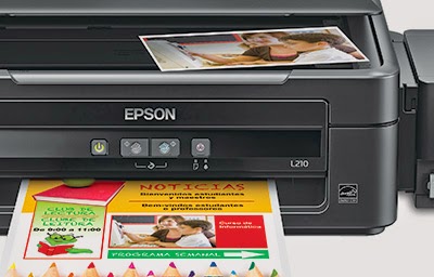 Epson L210 Printer Review, Specs and Price - Driver and ...