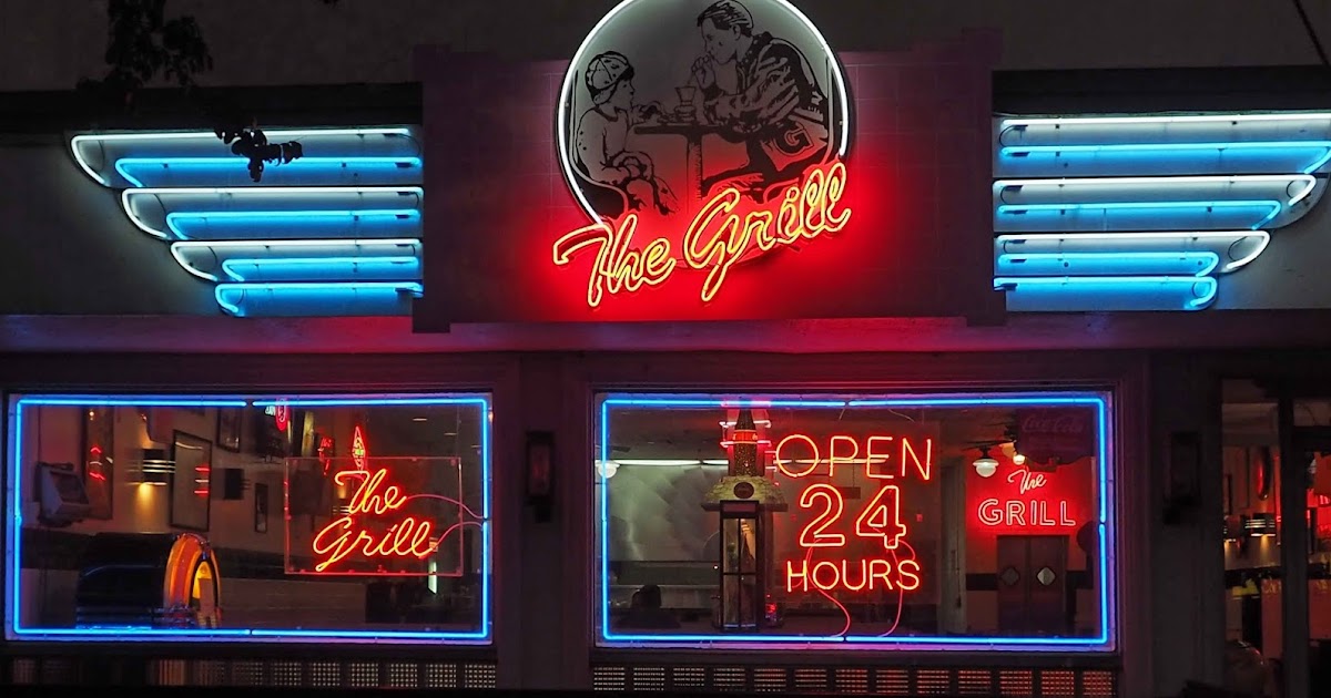 The Grill in Athens, GA