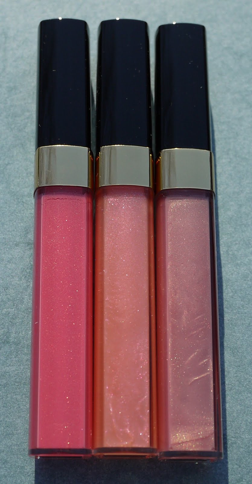 Things Beauty: Chanel Lèvres - Harmonie de Printemps Collection for Spring 2012