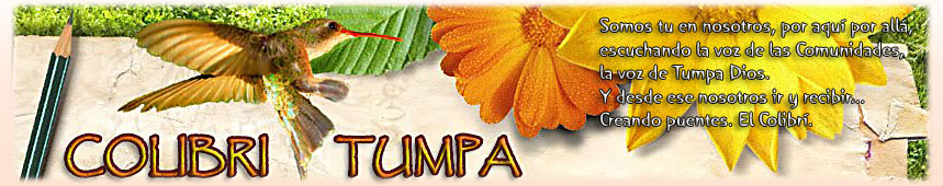 COLIBRI TUMPA