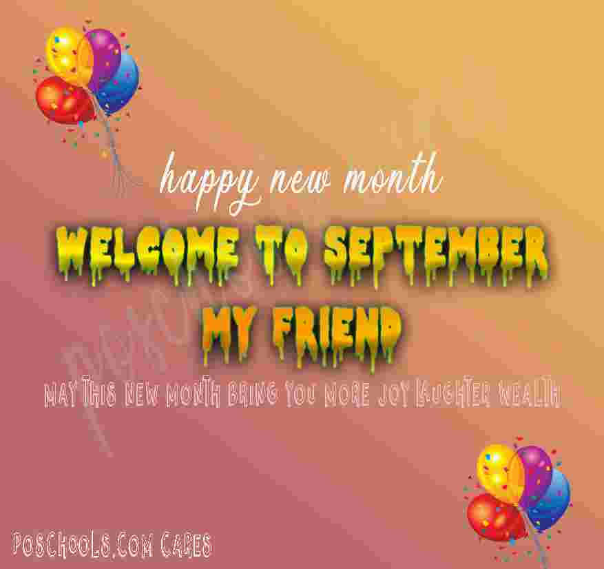 new month sms