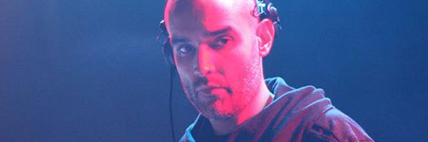 Paco Osuna - Live @ CNTRL TV EDM 02 (Westcott Theatre Syracuse, NY) - 30-10-2012