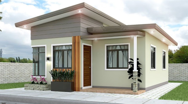 beautiful small house designs pictures in india