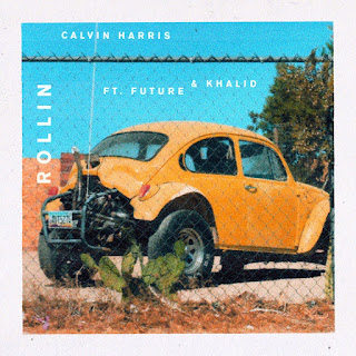 Calvin Harris - Rollin