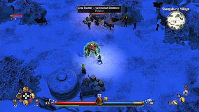 Titan Quest Game Screenshot 5