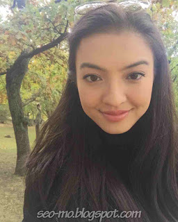 Poto Raline Shah Selfie Cantik Terbaru Poto Raline Shah Selfie Cantik Terbaru