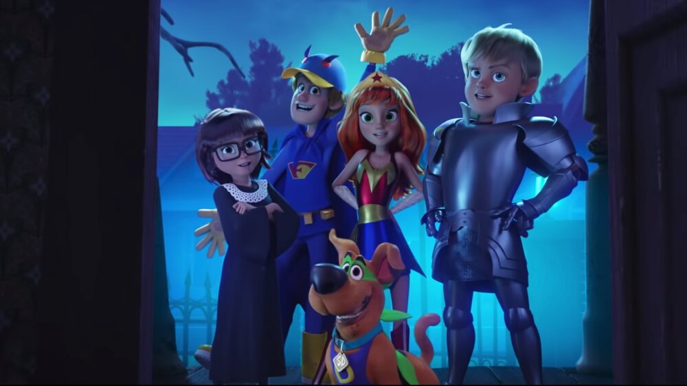 scooby doo 2020 on netflix