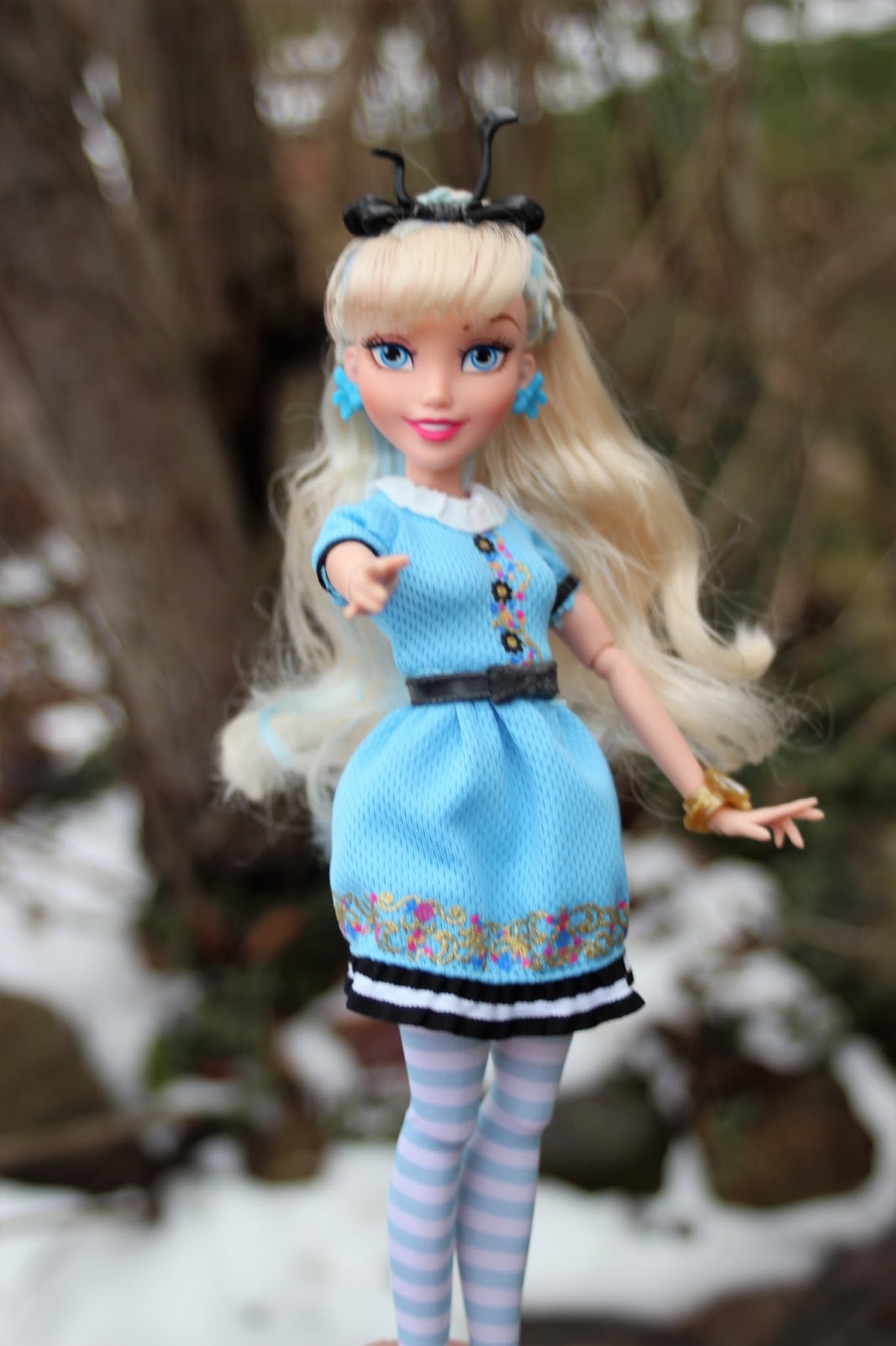 descendants ally doll