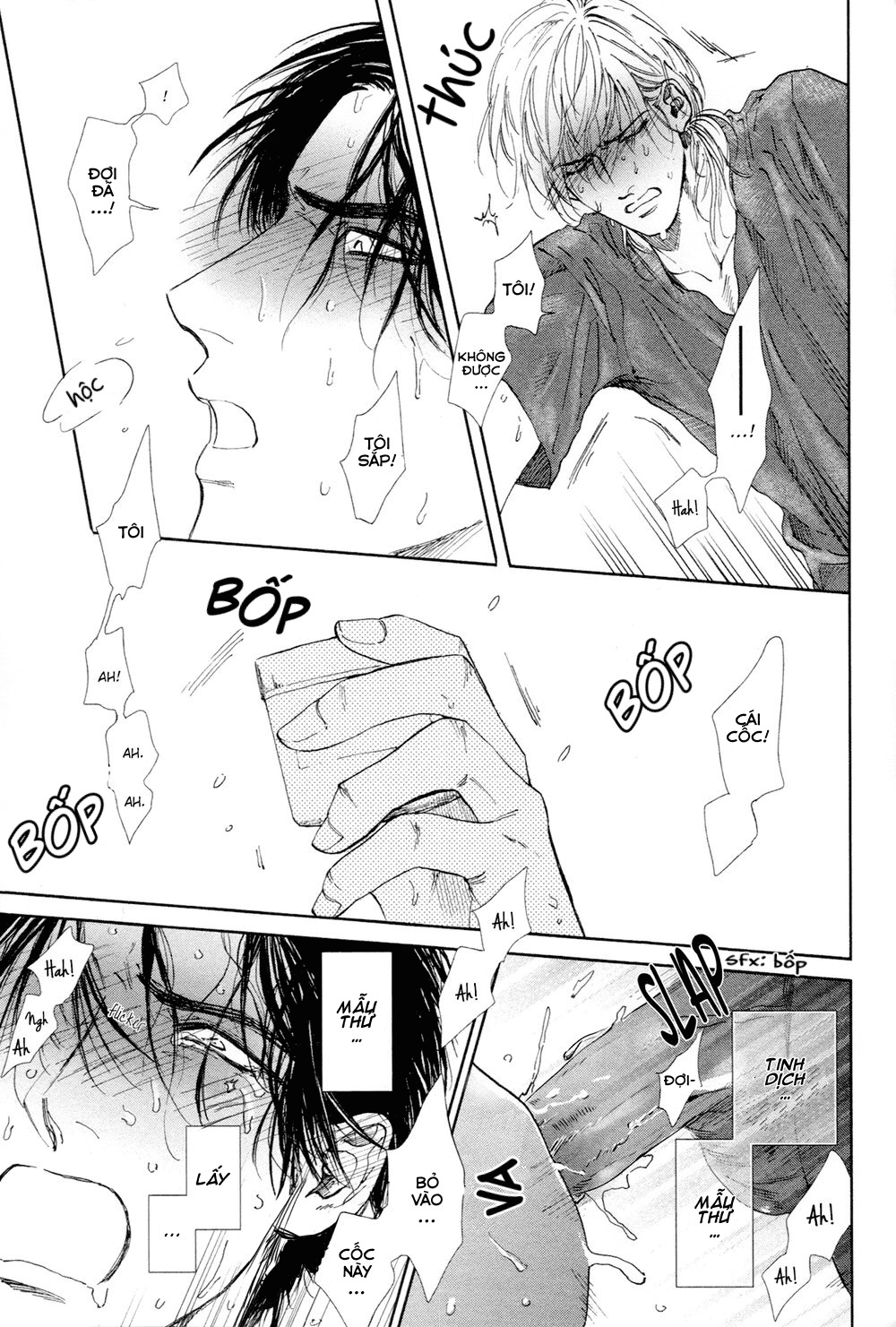 Đọc truyện Dragless Sex - Chapter 3