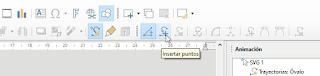 LibreOffice Impress - Modificando la ruta de la animación 