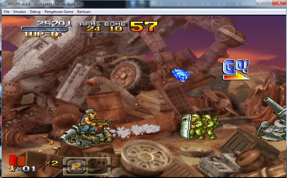 metal slug 1 psp metal slug 1 psp