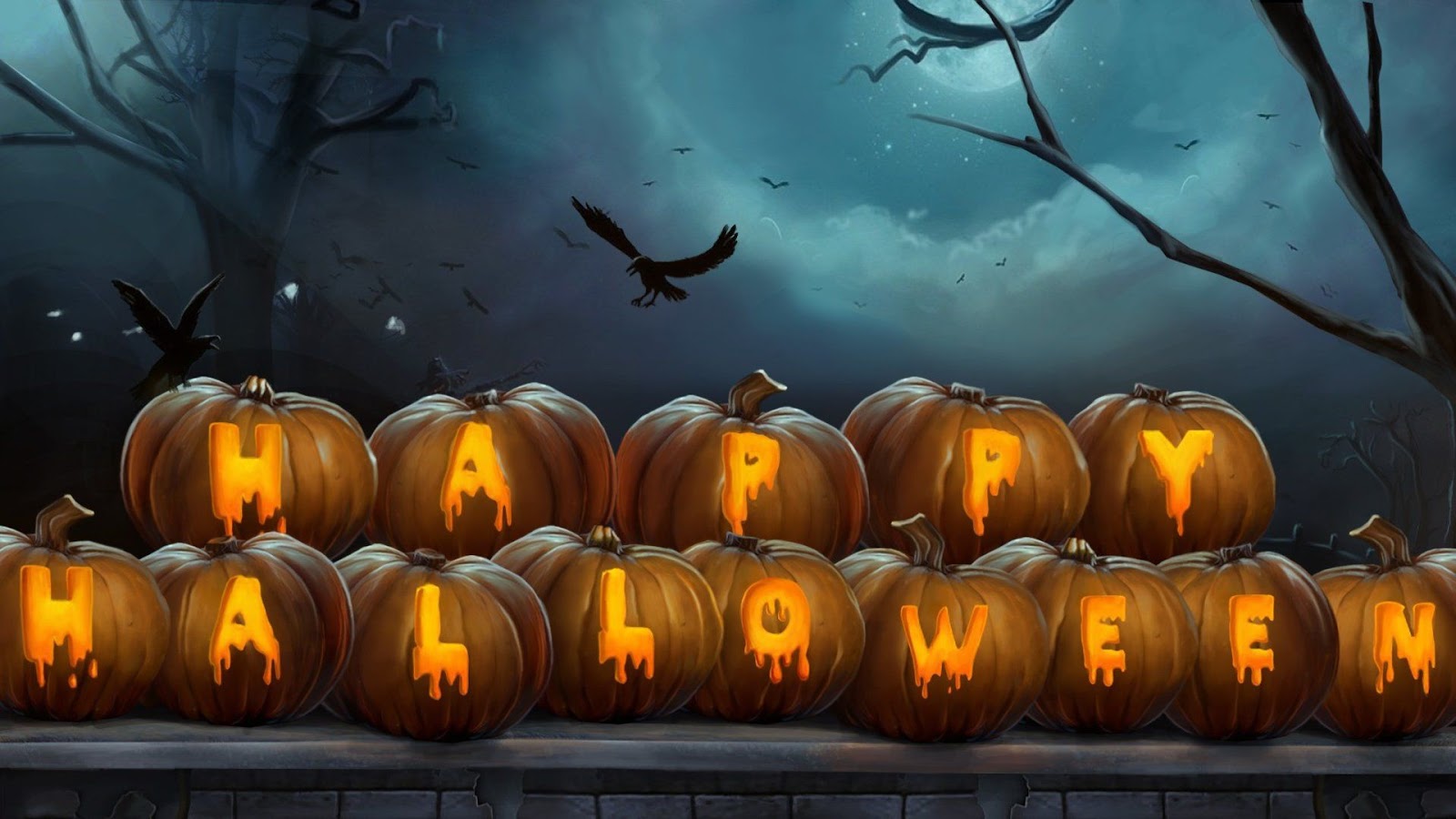 Jogos com temática de Halloween