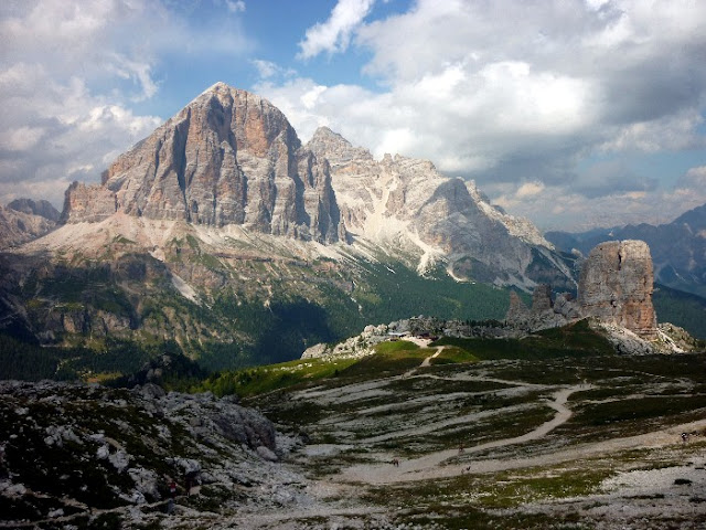 escursioni trekking dolomiti