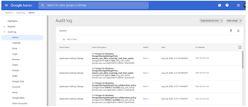 Groups Management in the Google Admin Console: The Full Guide