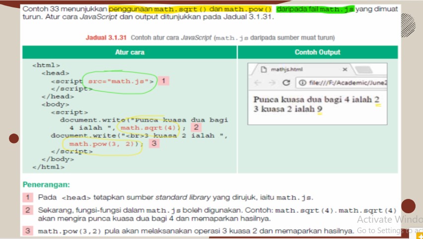 SAINS KOMPUTER & ASAS SAINS KOMPUTER: SK T5 : STANDARD LIBRARY (3.1.5 ...